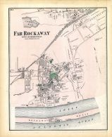 Far Rockaway Town, Long Island 1873